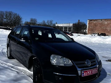 Авто Volkswagen Golf 2008 № 8525253