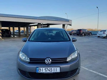 Авто Volkswagen Golf 2008 № 8525254