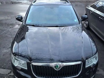 Авто Skoda Superb 2012 № 8525255