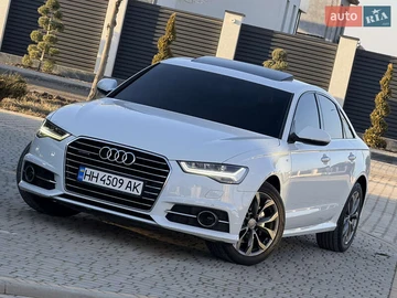 Авто Audi A6 2015 № 8525265