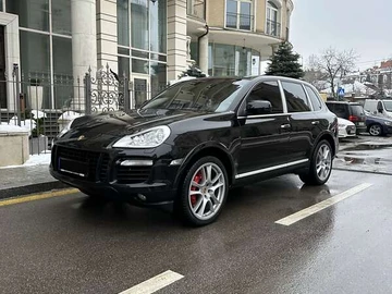 Авто Porsche Cayenne 2008 № 8525267