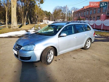 Авто Volkswagen Golf 2007 № 8525282