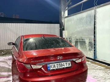 Авто Hyundai Sonata 2011 № 8525284