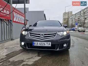 Авто Honda Accord 2009 № 8525285