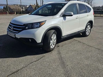 Авто Honda Cr-V 2012 № 8525289