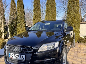 Авто Audi Q7 2008 № 8525292