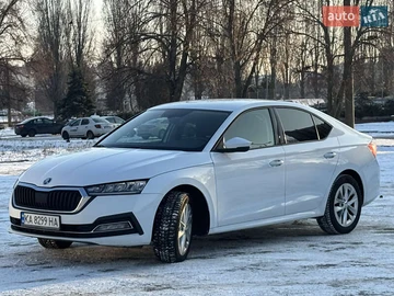 Авто Skoda Octavia 2021 № 8525293