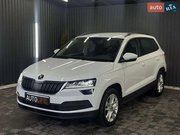Авто Skoda Karoq 2020 № 8525294