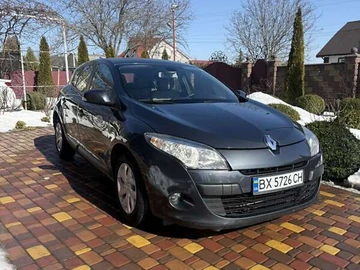 Авто Renault Megane 2011 № 8525315