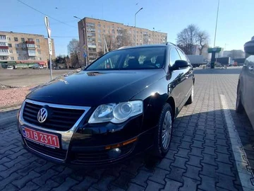 Авто Volkswagen Passat 2006 № 8525316