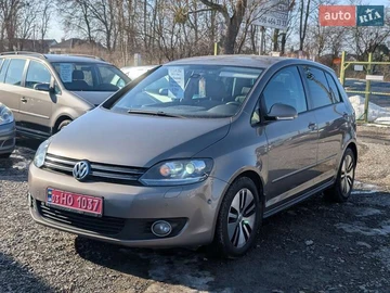 Авто Volkswagen Golf Plus 2011 № 8525317