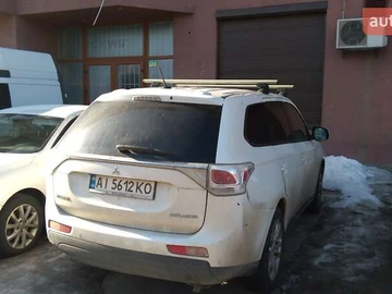 Авто Mitsubishi Outlander 2013 № 8525320
