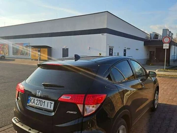 Авто Honda Hr-V 2015 № 8525337
