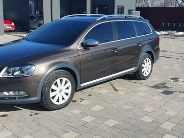 Авто Volkswagen Passat Alltrack 2013 № 8525339