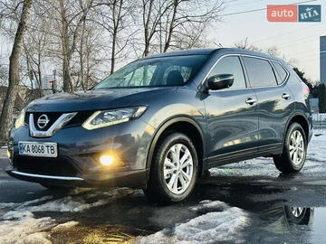 Авто Nissan X-Trail 2016 № 8525340