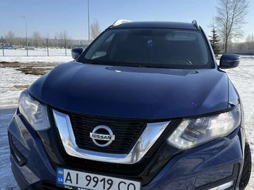 Авто Nissan Rogue 2017 № 8525341
