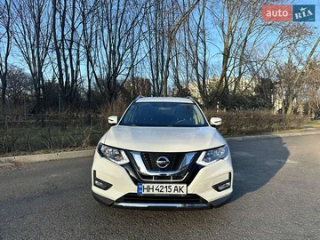 Авто Nissan Rogue 2017 № 8525342