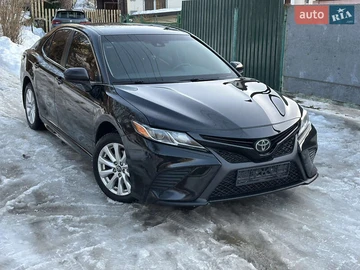 Авто Toyota Camry 2018 № 8525343