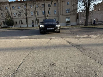 Авто Audi A5 2014 № 8525344