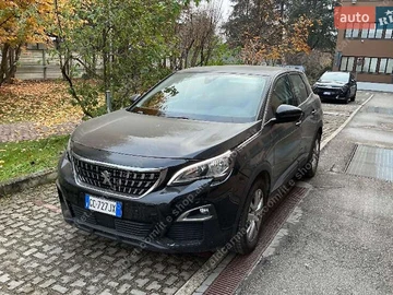 Авто Peugeot 3008 2020 № 8525347