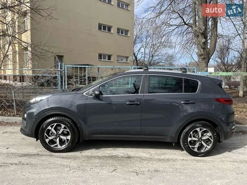 Авто KIA Sportage 2021 № 8525348