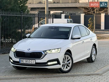 Авто Skoda Octavia 2021 № 8525349