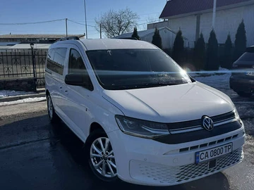 Авто Volkswagen Caddy 2021 № 8525350