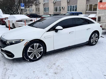 Авто Mercedes Eqs 2022 № 8525351