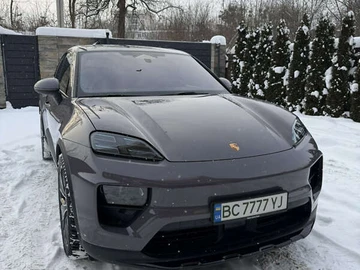 Авто Porsche Macan 2025 № 8525353