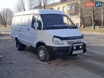 Авто ГАЗ 2705 Газель 2008 № 8525354