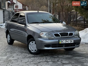 Авто Daewoo Lanos 2008 № 8525355