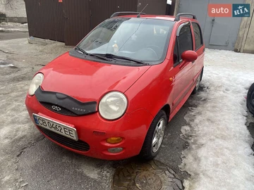 Авто Chery Qq 2008 № 8525357