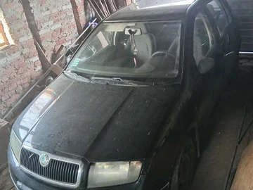 Авто Skoda Fabia 2003 № 8525358