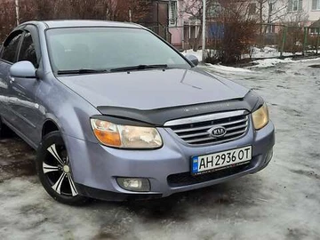 Авто KIA Cerato 2008 № 8525359