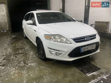 Авто Ford Mondeo 2010 № 8525362
