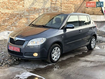 Авто Skoda Fabia 2008 № 8525363