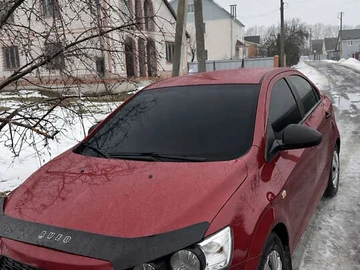 Авто Chevrolet Aveo 2012 № 8525364