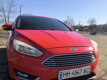 Авто Ford Focus 2015 № 8525367