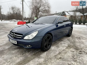 Авто Mercedes Cls-Class 2005 № 8525368