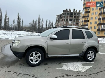 Авто Renault Duster 2010 № 8525370