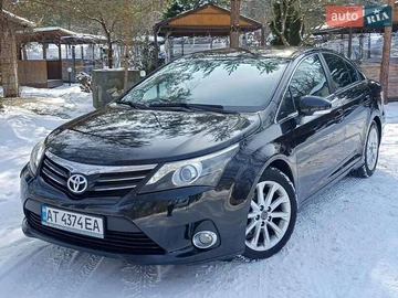 Авто Toyota Avensis 2011 № 8525371