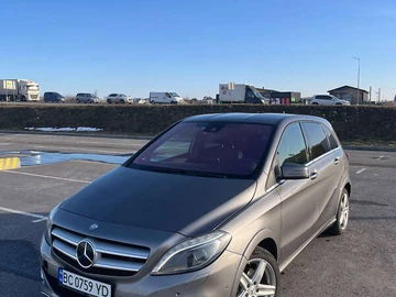 Авто Mercedes B-Class 2014 № 8525372