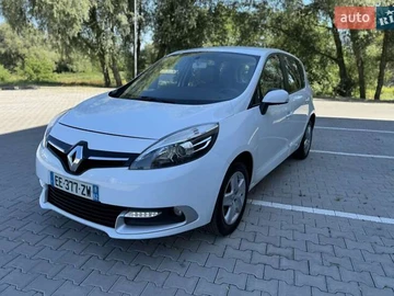 Авто Renault Scenic 2016 № 8525373