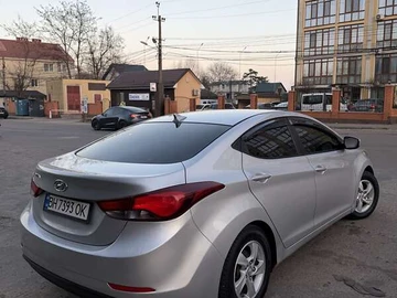 Авто Hyundai Elantra 2014 № 8525397