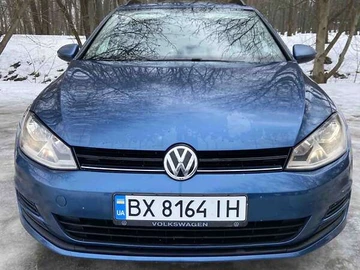 Авто Volkswagen Golf 2015 № 8525402