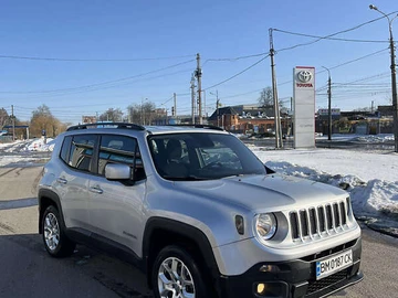 Авто Jeep Renegade 2015 № 8525407