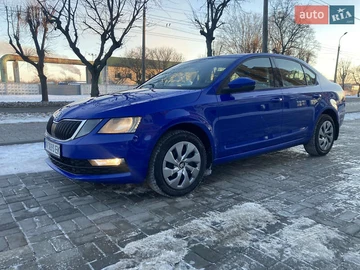 Авто Skoda Octavia 2019 № 8525409