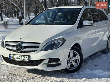 Авто Mercedes B-Class 2017 № 8525410