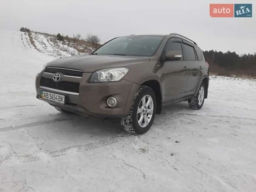 Авто Toyota Rav4 2009 № 8525411