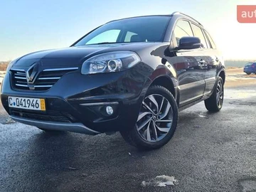 Авто Renault Koleos 2013 № 8525412